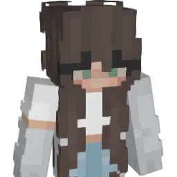 Malee22 Minecraft avatar bust