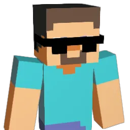 Maleh81 Minecraft avatar bust