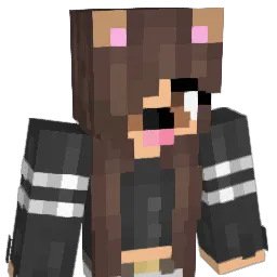 Maleiko Minecraft avatar bust