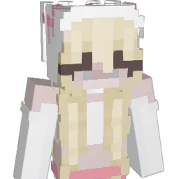 Maleina Minecraft avatar bust