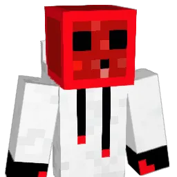 MalekXMine Minecraft avatar bust