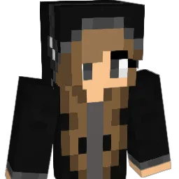 Malene's Minecraft skin