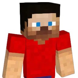 MalerBiest Minecraft avatar bust