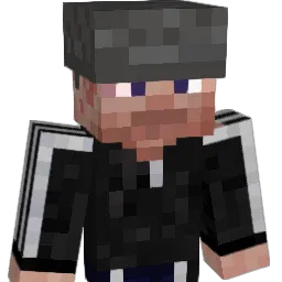 Malevrik Minecraft avatar bust