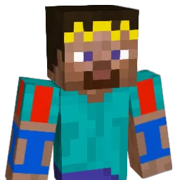 MalexanderG Minecraft avatar bust