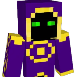 Malezizio Minecraft avatar bust