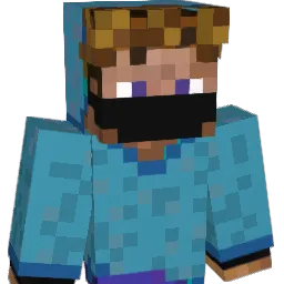 Malfalfa Minecraft avatar bust