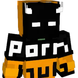 Malfosky Minecraft avatar bust