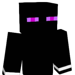 Malfur Minecraft avatar bust