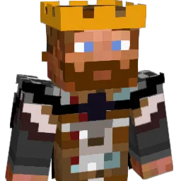 Malhado Minecraft avatar bust
