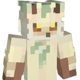 Malhare Minecraft avatar bust