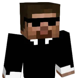 MaliCure's Minecraft skin