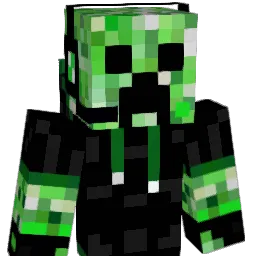 MaliSinovac Minecraft avatar bust