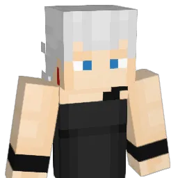 MaliStefa Minecraft avatar bust
