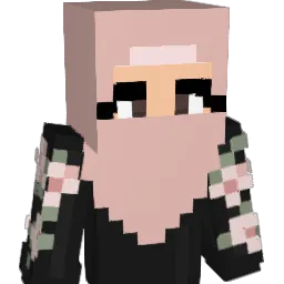 MaliZeef Minecraft avatar bust