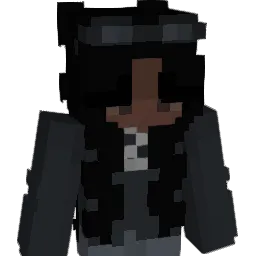 MaliaBruhh Minecraft avatar bust