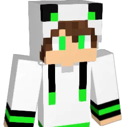 MalibarX7 Minecraft avatar bust