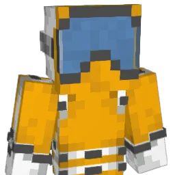 MalibuDerg Minecraft avatar bust