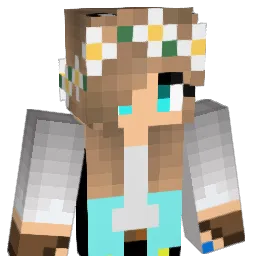 MalicatVixen Minecraft avatar bust