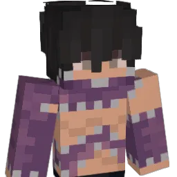 Malice999_ Minecraft avatar bust