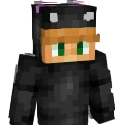MaliceAG09 Minecraft avatar bust