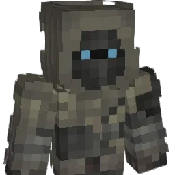MaliceCartos Minecraft avatar bust