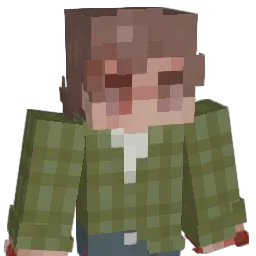 MaliceMizer64 Minecraft avatar bust