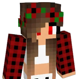 Maliciacpn Minecraft avatar bust