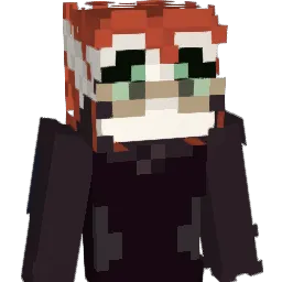 MaliciousEntity Minecraft avatar bust