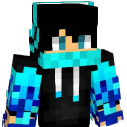 MaliciousSnail Minecraft avatar bust