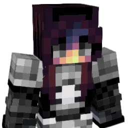 MaliciousThings Minecraft avatar bust