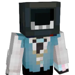 MaliciousVisitor Minecraft avatar bust