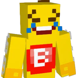 Malict Minecraft avatar bust