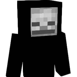 Malificent67 Minecraft avatar bust