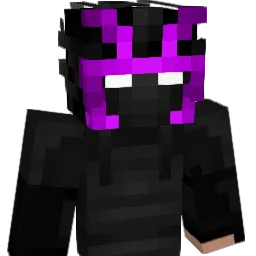 Malihno Minecraft avatar bust