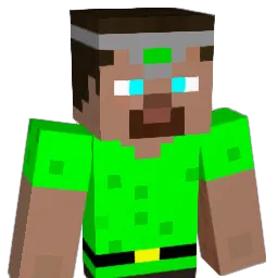 Malik151103 Minecraft avatar bust