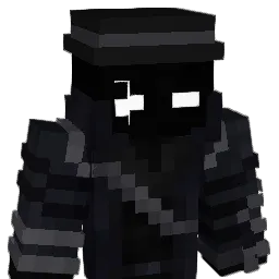 Malikofficiel Minecraft avatar bust