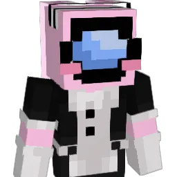 Malikova629 Minecraft avatar bust