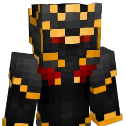 Malikur Minecraft avatar bust