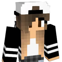 Malin_p123 Minecraft avatar bust