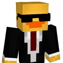 Minecraft-Avatar von Malinamal99: Büste