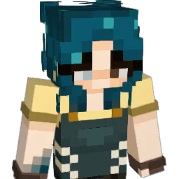 Malinchu Minecraft avatar bust
