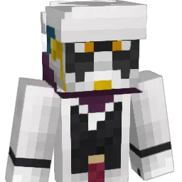 Malinco Minecraft avatar bust