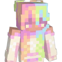 Malinka420 Minecraft avatar bust