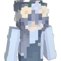 Malintray Minecraft avatar bust