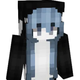 Malireef Minecraft avatar bust