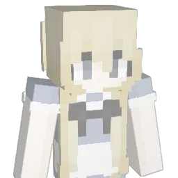 MalissPDormouse Minecraft avatar bust
