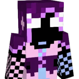 Malistie Minecraft avatar bust