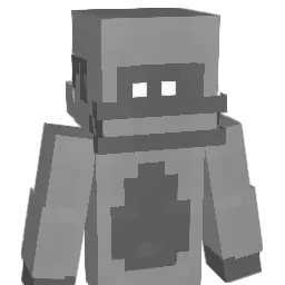 Maliuk002 Minecraft avatar bust
