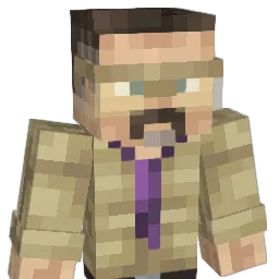 Maliven76 Minecraft avatar bust